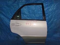 Дверь боковая. Toyota Harrier, ACU10, ACU10W, ACU15, ACU15W, MCU10, MCU10W, MCU15, MCU15W, SXU10, SXU10W, SXU15, SXU15W Lexus RX300, MCU10, MCU15 Двиг...