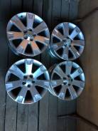 Mitsubishi. 7.0x18, 5x114.30, ET38, ЦО 67,0 мм.