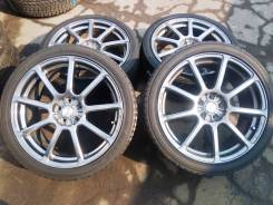 Monza. 7.5x18, 5x100.00, ET50