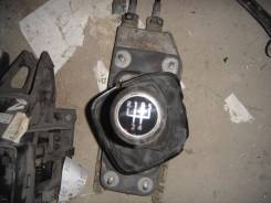 Селектор кпп, кулиса кпп. Volkswagen Polo
