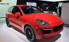 Porsche. x21, 5x130.00. Под заказ