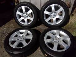 Nissan. 6.5x17, 5x114.30, ET40