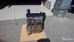 Двигатель в сборе. Skoda Octavia