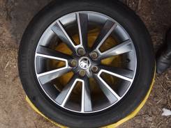 Skoda. 7.0x17, 5x112.00, ET45, ЦО 57,0 мм.