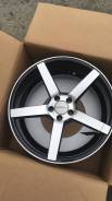 Vossen. 8.0x18, 5x100.00, ET40