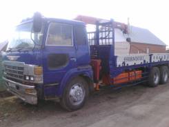 Hino Ranger. , 20 000 куб. см., 10 000 кг., 9 м.