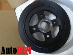 Шкив коленвала. Toyota: Raum, Corsa, Paseo, Cynos, Carina, Corona, Sprinter, Corolla, Starlet, Tercel, Corolla II, Caldina Двигатели: 5EFE, 2E, 3E, 4E...