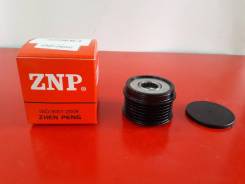Шкив генератора. Mitsubishi: Mirage, Lancer Evolution, Delica Space Gear, Lancer Cedia, Toppo BJ Wide, Pajero Evolution, Legnum, Delica, Town Box Wide...