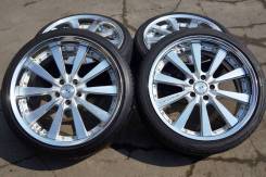 Weds Maverick. 8.5/9.5x20, 5x114.30, ET34/34