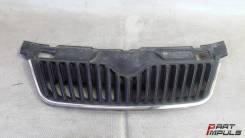 Решетка радиатора. Skoda Fabia
