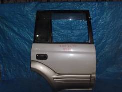 Дверь боковая. Toyota Land Cruiser Prado, KDJ95, KDJ95W