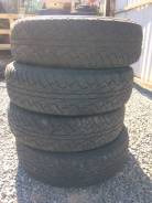 Toyo Tranpath S/U. Летние, износ: 40%, 4 шт