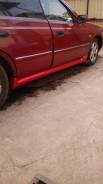 Порог пластиковый. Nissan Stagea Nissan DAYZ