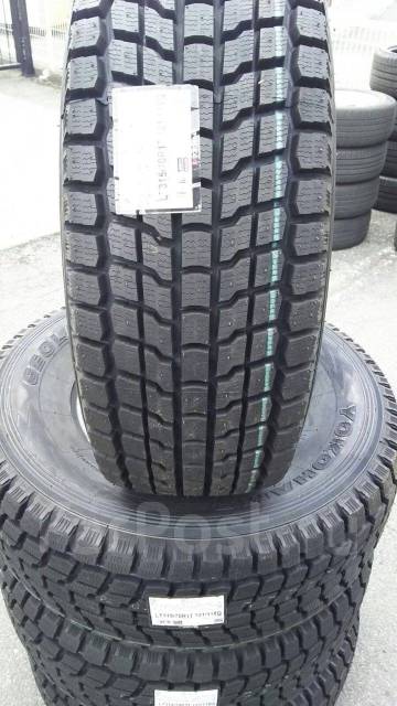 Yokohama Geolandar I/T G072, 315/70R17, 35/12.5R17, 17", 1 шт, в ...