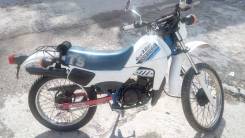Suzuki TS 50. 50 куб. см., исправен, без птс, с пробегом