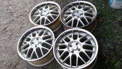 Anhelo. 7.0x17, 4x100.00, ET40, ЦО 55,0 мм.