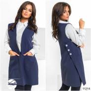Жилеты. 48, 50