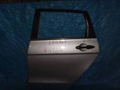 Дверь боковая. Honda Edix, BE1