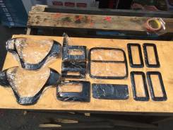 Накладки на детали салона для Honda Stepwgn RK. Honda Stepwgn, RK5, RK6, RK3, RK4, RK7, RK1, RK2
