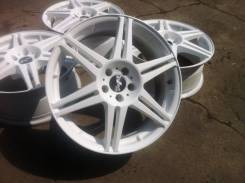 Sparco. 7.0x17, 5x100.00, ET38