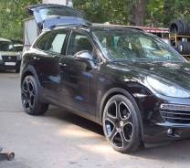 Porsche. 10.0x22", 5x130.00, ET45. Под заказ