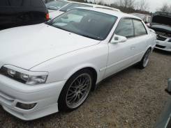 Toyota Chaser. GX100, 1GFE VVTI