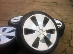 Garson. 7.0x17, 4x100.00, 5x100.00, ET25