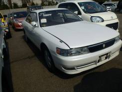 Toyota Chaser. GX90, 1GFE