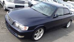 Toyota Chaser. GX100, 1GFE