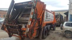 Рарз МКЗ-4804-02. Продам мусаравоз заднея загрузка, 7 000 куб. см.