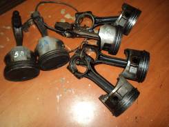 Поршень. Toyota Corolla, AE100G, AE110, AE100 Toyota Carina, AT170, AT192, AT170G Toyota Corolla Ceres, AE100 Двигатель 5AF