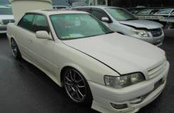 Toyota Chaser. JZX100, 1JZGTE VVTI