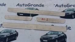Порог пластиковый. Honda Civic Ferio, ES3, ES2