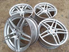 AVS Model 5. 8.0x17, 5x114.30, ET45, ЦО 73,0 мм.