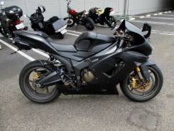 Kawasaki Ninja ZX-6R. 636 куб. см., исправен, птс, без пробега