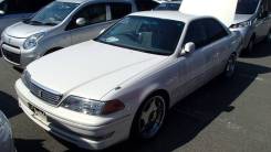 Toyota Mark II. GX100, 1GFE VVTI