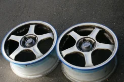 Advan Racing TCIII. 7.0x16", 4x100, ET35 ����