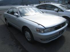 Toyota Chaser. GX90, 1GFE