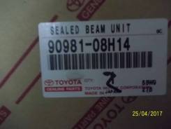 Фара. Toyota Heavy Duty Truck, DA116, DA110, DA115 Toyota Coaster, HZB30, BB30, BB42, BB20, BB32, BB10, BB21, HB30, HZB50, BB50 Двигатели: 2D, 14B, 15...