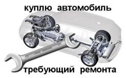 Chevrolet Niva. Автомобиль, требующий ремонта