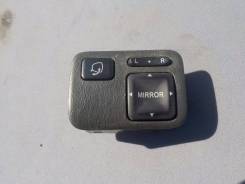 Блок управления зеркалами. Toyota Cresta, JZX90 Toyota Mark II, JZX90 Toyota Chaser, JZX90 Двигатель 1JZGTE