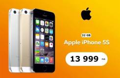 Apple iPhone 5s 32Gb. Новый