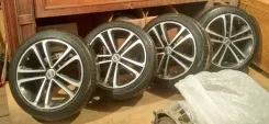 Mak Invidia. 8.0x17", 5x112, ET50, �� 57,1���. ����