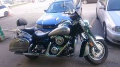 Kawasaki VN Vulcan 1600 Classic. 1 600 куб. см., птс, с пробегом