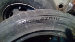 Goodyear Eagle F1 GS. ������, 2006 ���, �/�, ����� 50 % ����