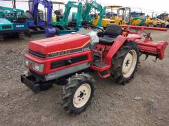 Yanmar F235. (есть видео работы) гидроусилитель руля