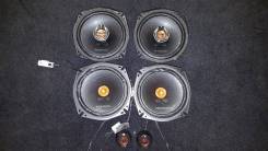 Динамики Kenwood KFC RS173 4шт