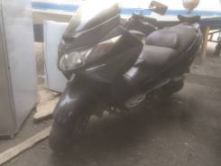 Suzuki Skywave. 250 куб. см., исправен, птс, с пробегом