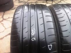 Continental ContiSportContact 3. Летние, износ: 10%, 2 шт