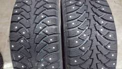 Nokian Nordman. Зимние, шипованные, износ: 5%, 2 шт